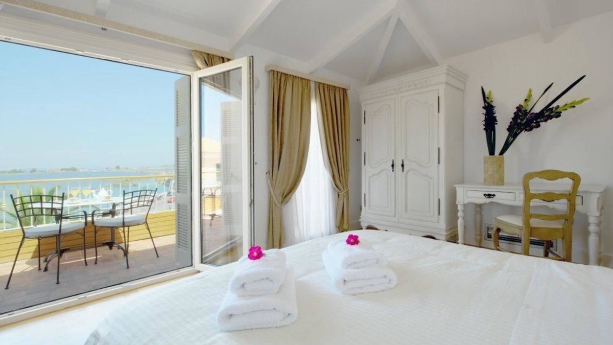 Lefkada Hotel | Hotel Boschetto