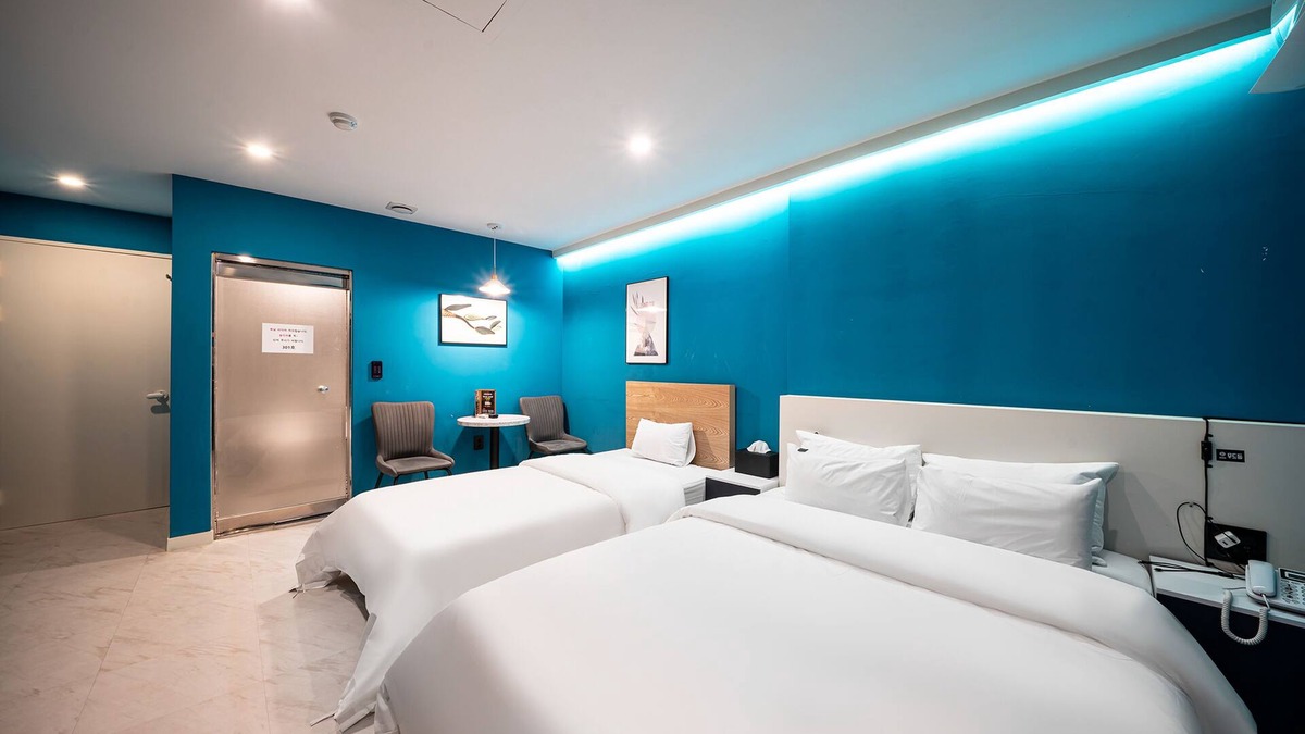 Michuhol-gu Hotel | Hotel Bosco Incheon