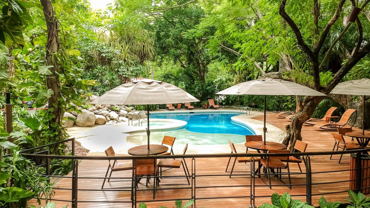 Playa Hermosa Hotel | Hotel Bosque del Mar, Playa Hermosa