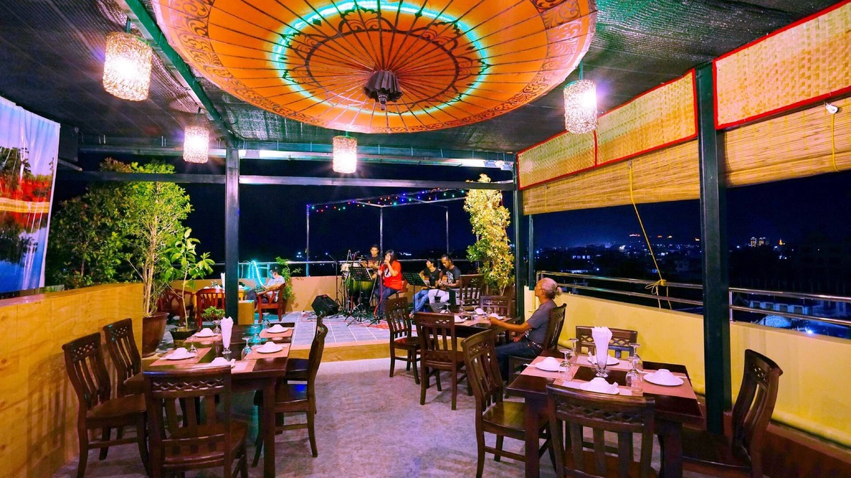 Mandalay Hotel | Hotel Boss