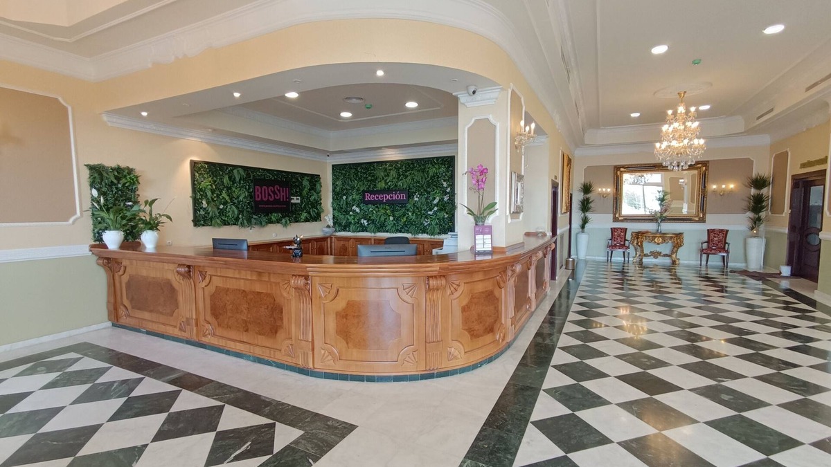 Albacete Hotel | Hotel Bossh Alicia