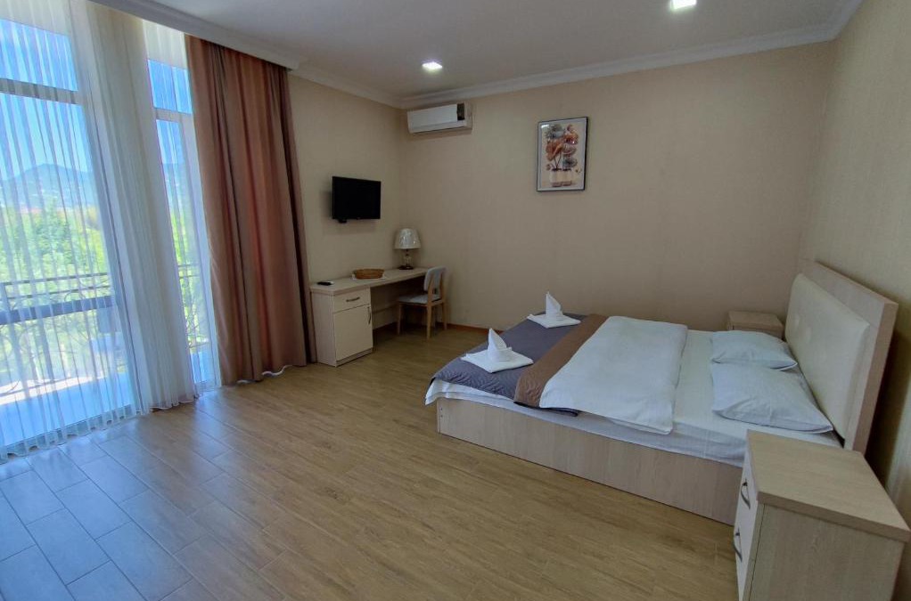 Chakvi Hotel | Hotel Botanica