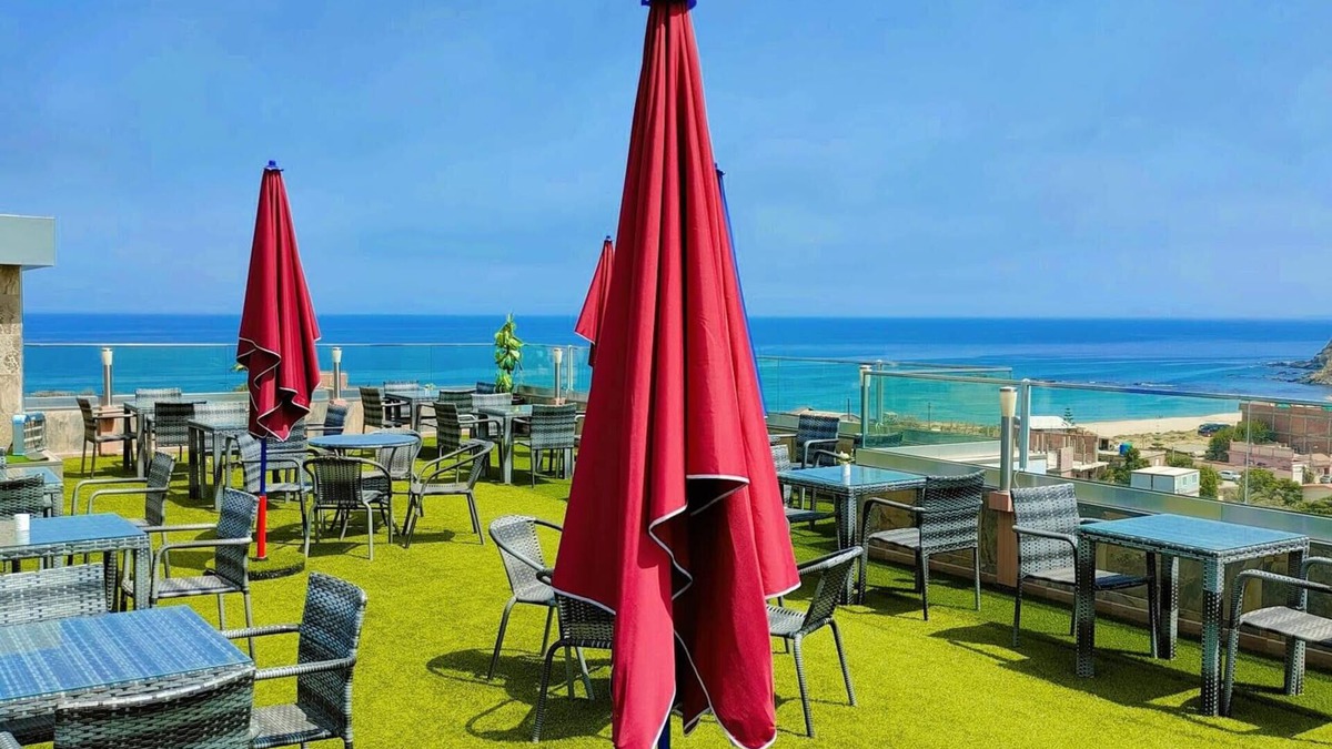 Skikda Hotel | Hotel Boulefkhad