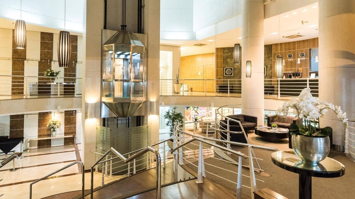 Centro Hotel | Hotel Boulevard