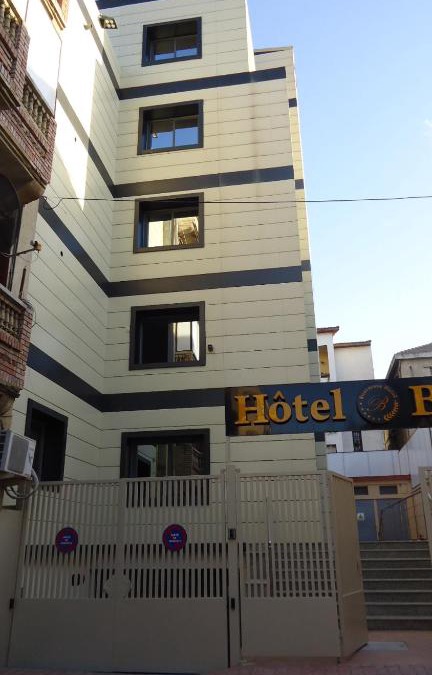 Rouiba Hotel | Hotel Bournissa