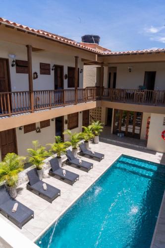 Zona Colonial Hotel | Hotel Boutique Lomas Colonial