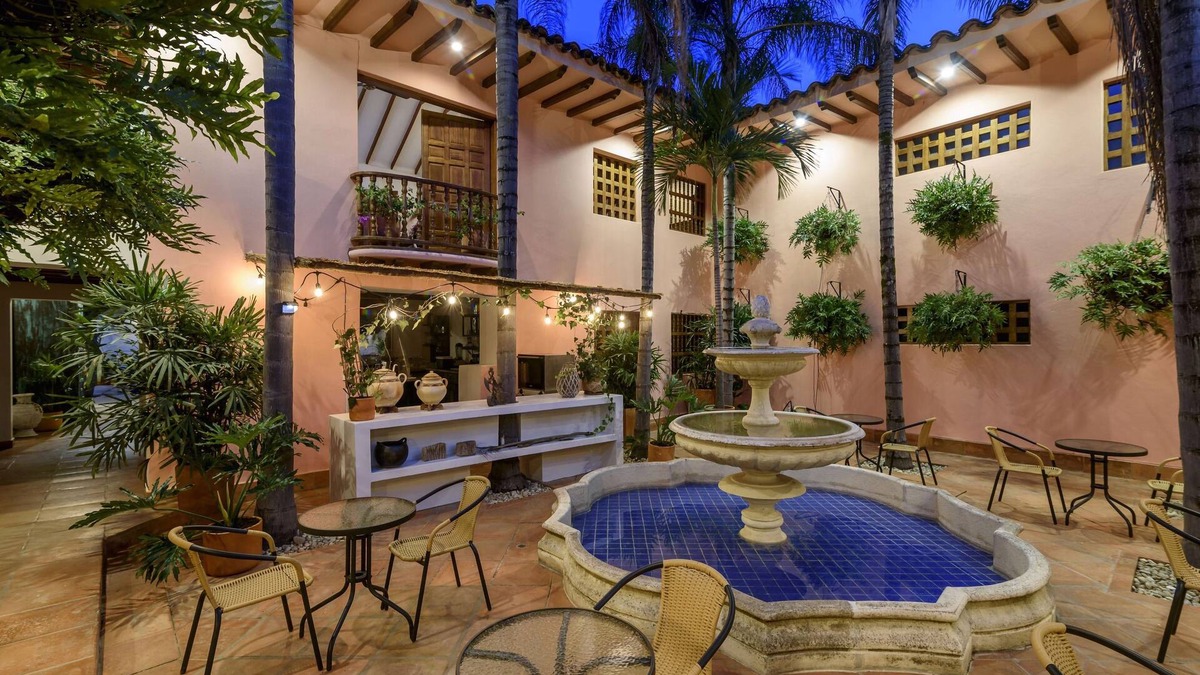 Zona Colonial Hotel | Hotel Boutique Al Alma