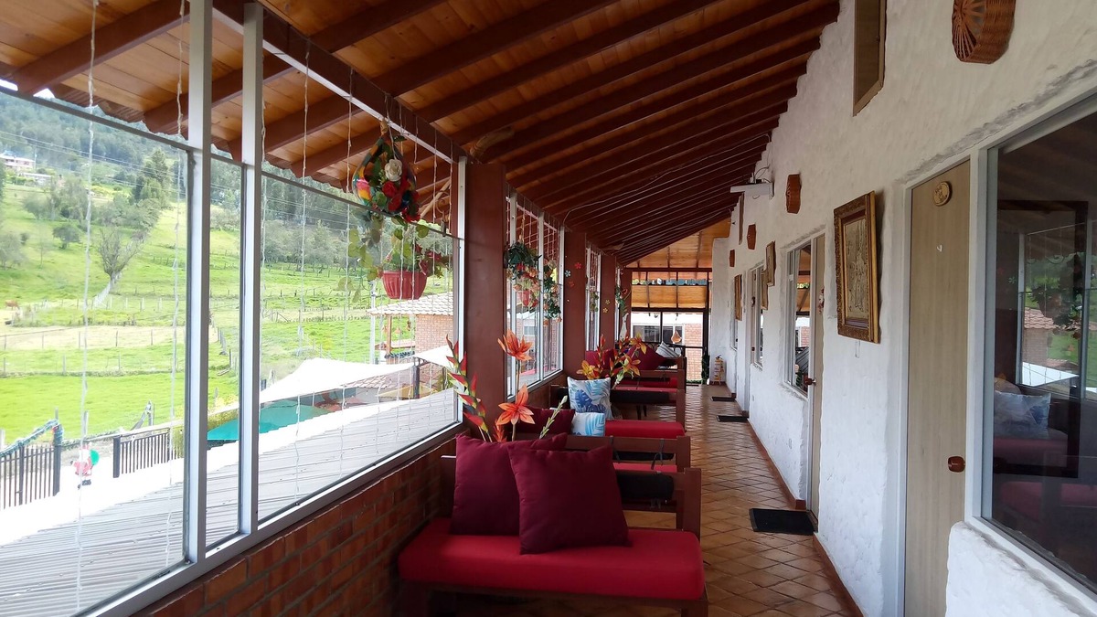Tibasosa Hotel | Hotel Boutique 14 Lanceros