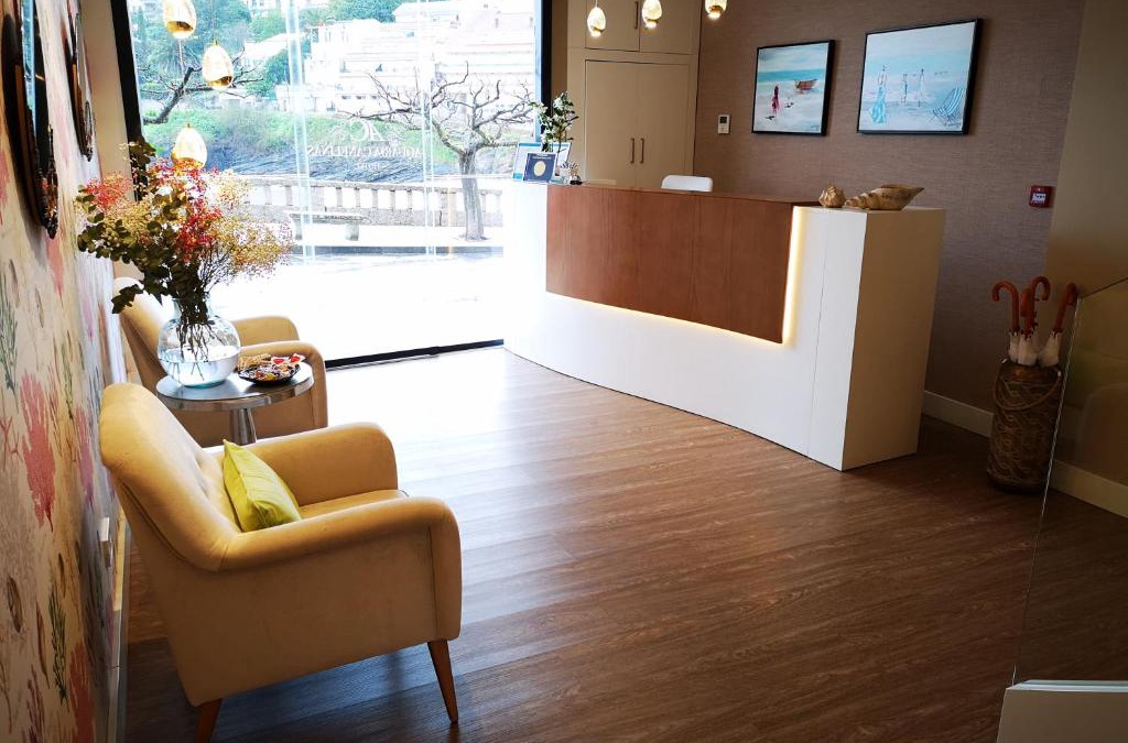 Portonovo Hotel | Hotel Boutique Aquaria Caneliñas