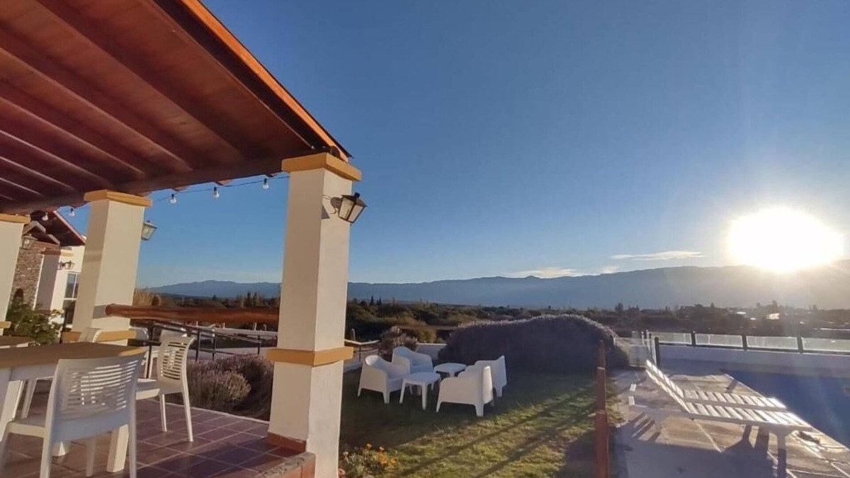 Amaicha Del Valle Hotel | Hotel Boutique Altos de Amaicha