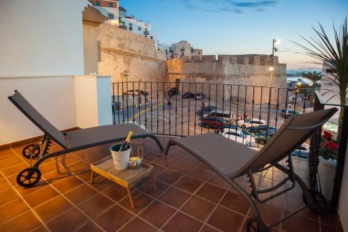 Peniscola Old Town Hotel | Hotel Boutique Barra Alta (Adults Only)
