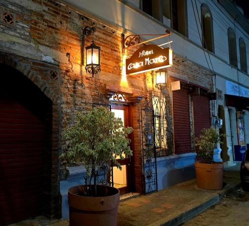 Cienaga de Oro Hotel | Hotel Boutique Casa Marco