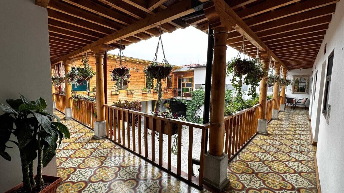 Quetzaltenango Hotel | Hotel Boutique Casa Morasan