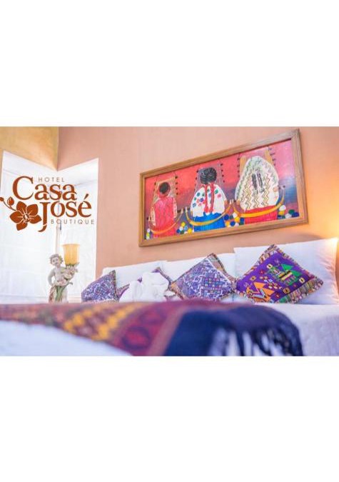 Coban Hotel | Hotel Boutique Casa José