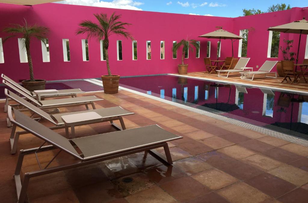 Historic Centre of Puebla Hotel | Hotel Boutique Casareyna