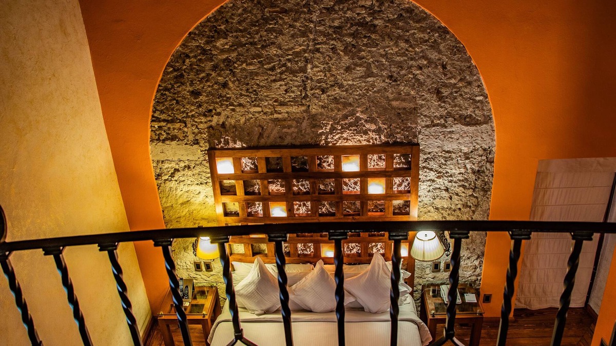 Puebla Historic Center Hotel | Hotel Boutique Casona de la China Poblana