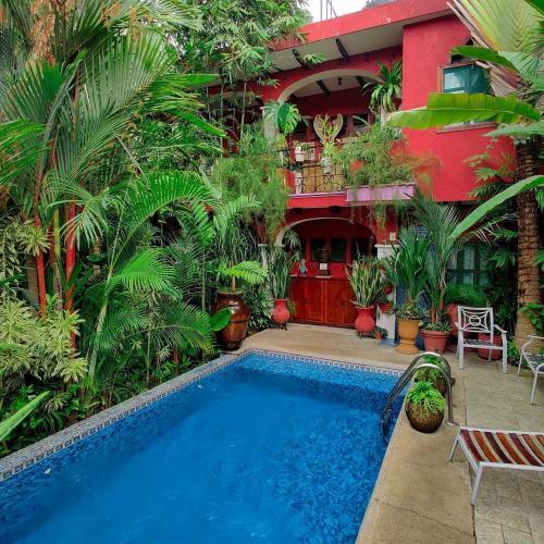 Tapachula Hotel | Hotel Boutique Casona Maya Mexicana