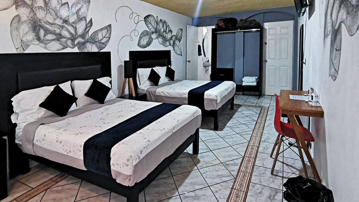 Arandas Hotel | Hotel Boutique Charlotte