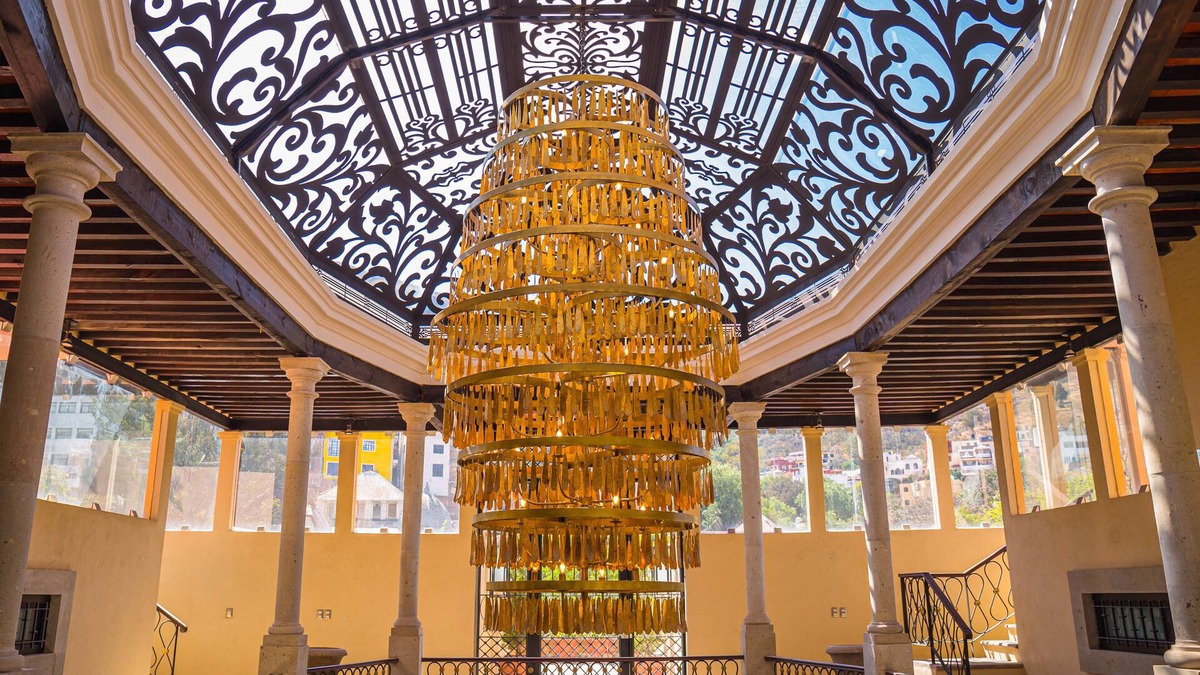 De La Presa Hotel | Hotel Boutique Corazón Mexicano