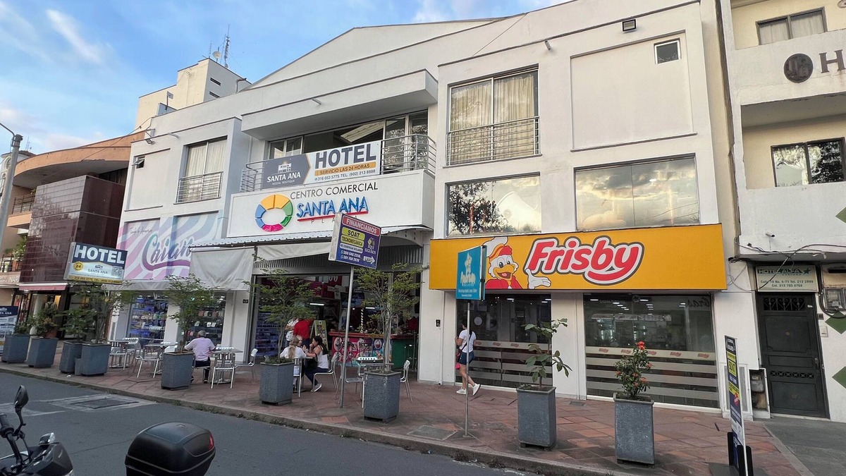Cartago Apartment | Hotel boutique en el centro de la ciudad cuenta con frisby y almacenes
