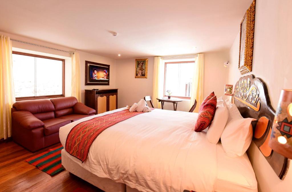 Cusco Historic Center Hotel | Hotel Boutique Gold Garden