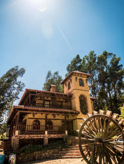 Tibasosa Hotel | Hotel Boutique Guatika