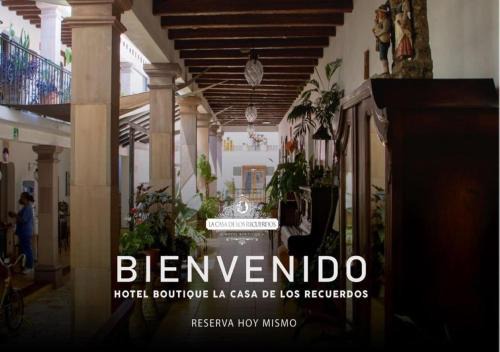 Zitacuaro Hotel | Hotel-Boutique La Casa De Los Recuerdos