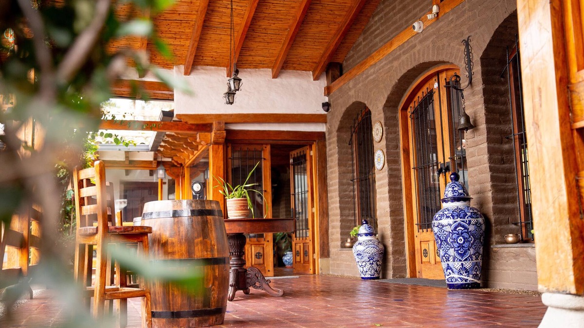 Amaguana Hotel | Hotel Boutique La Casona de La Moreria