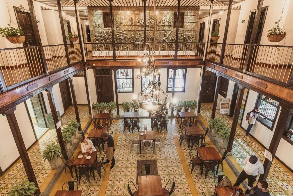 Salamina Hotel | Hotel Boutique La Leyenda 1860