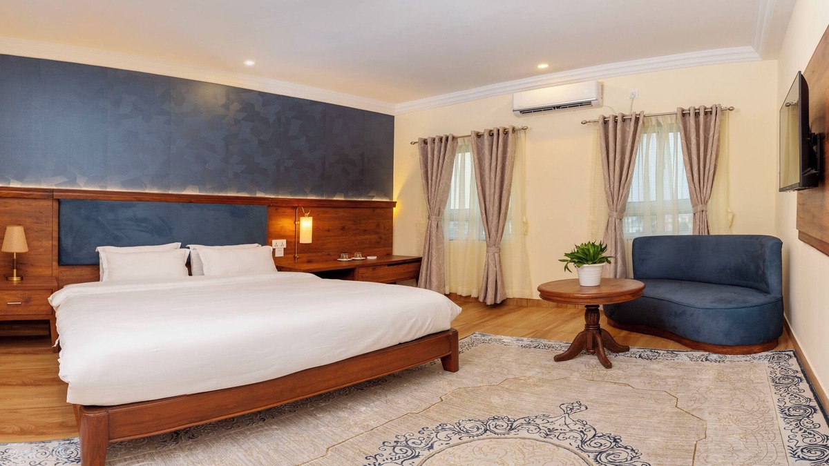 Siddharthanagar Hotel | Hotel Boutique Lacoul Inn