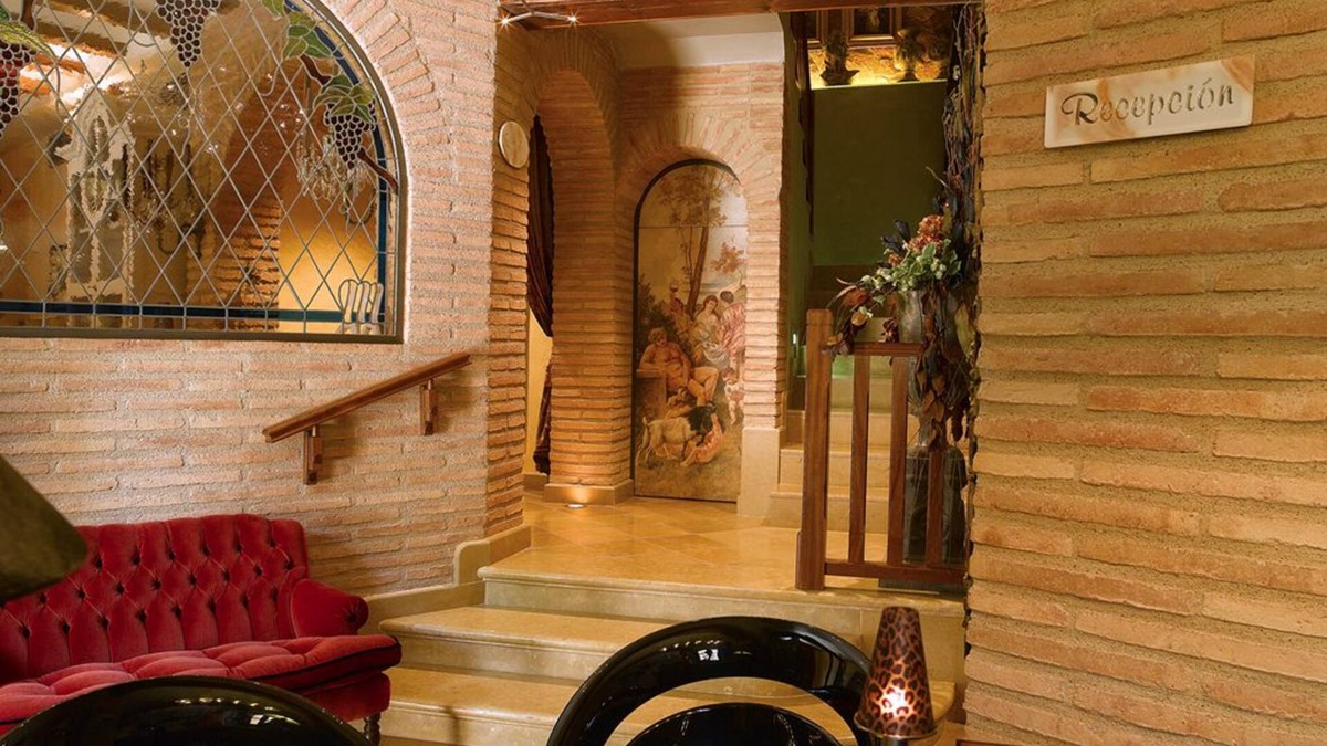 Alquezar Hotel | Hotel Boutique Maribel