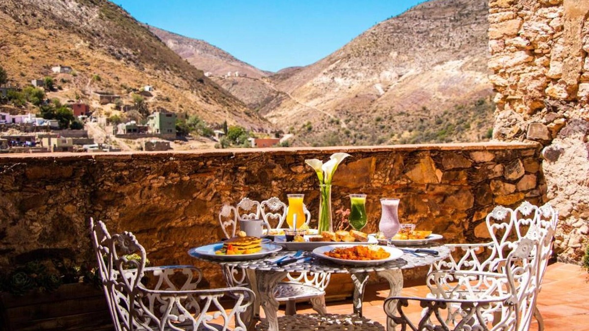 Real de Catorce Hotel | Hotel Boutique Meson de la Abundancia