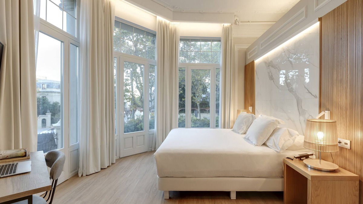 Sant Gervasi – la Bonanova Hotel | Hotel Boutique Mirlo Barcelona