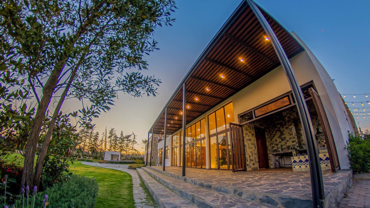 Jilotepec de Abasolo Hotel | Hotel Boutique Monte Penasco