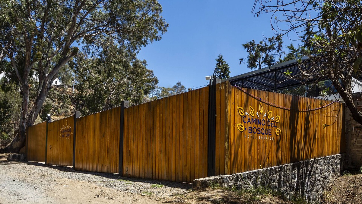San Pedro Cholula Hotel | Hotel Boutique Camino del Bosque by Rotamundos