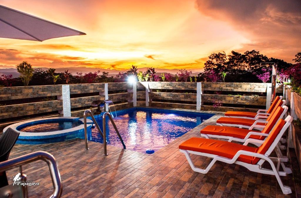 LOS ANDES Hotel | Hotel Boutique Papagayo