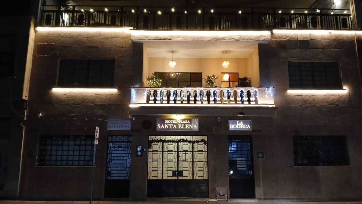 Centro Historico Hotel | Hotel Boutique Santa Elena