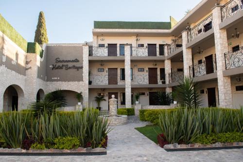 Bernal Hotel | Hotel Boutique Sacramento
