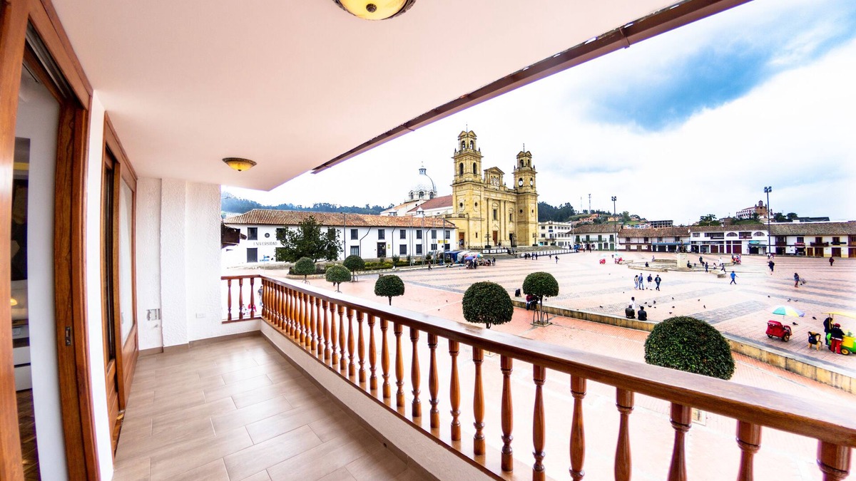 Chiquinquira Hotel | Hotel Boutique San Marcos Chiquinquirá