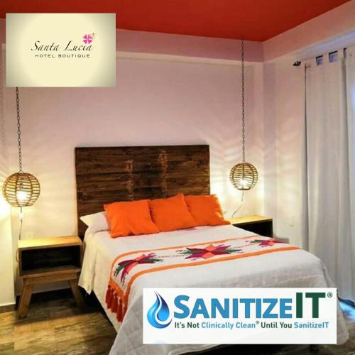 Aquismon Hotel | Hotel Boutique Santa Lucía