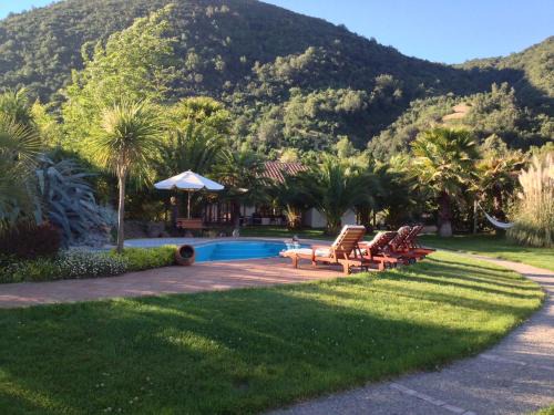 Santa Cruz Hotel | Hotel Boutique Solaz Bella Vista de Colchagua