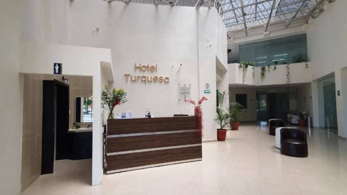 Tapachula Hotel | Hotel Boutique Turquesa