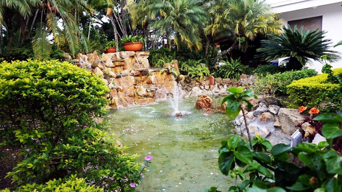 Ciudad Jardin Hotel | Hotel Boutique Villa Casuarinas