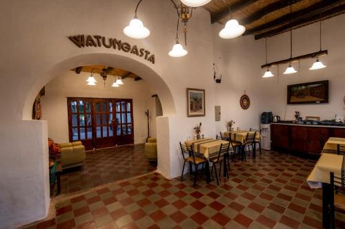 Tinogasta Hotel | Hotel Boutique Watungasta