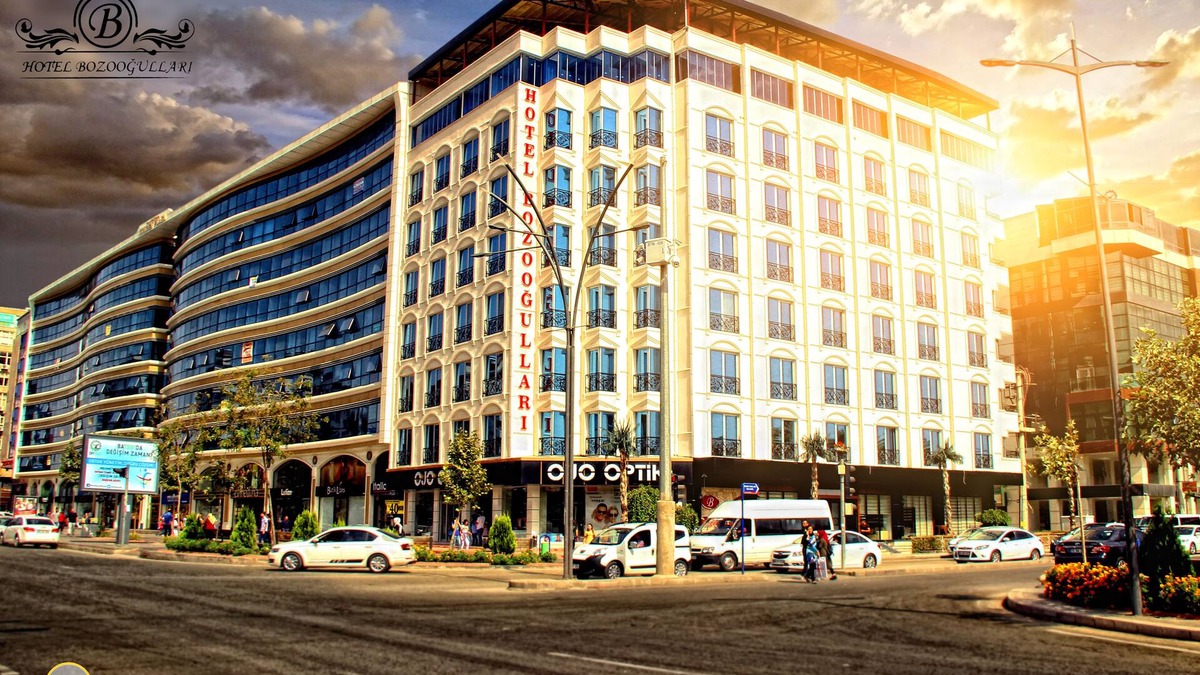 Batman Hotel | Hotel Bozoogullari