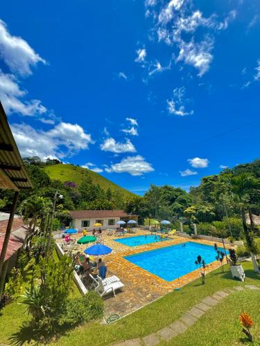 Engenheiro Paulo de Frontin House | Hotel Fazenda Rancho Mineiro