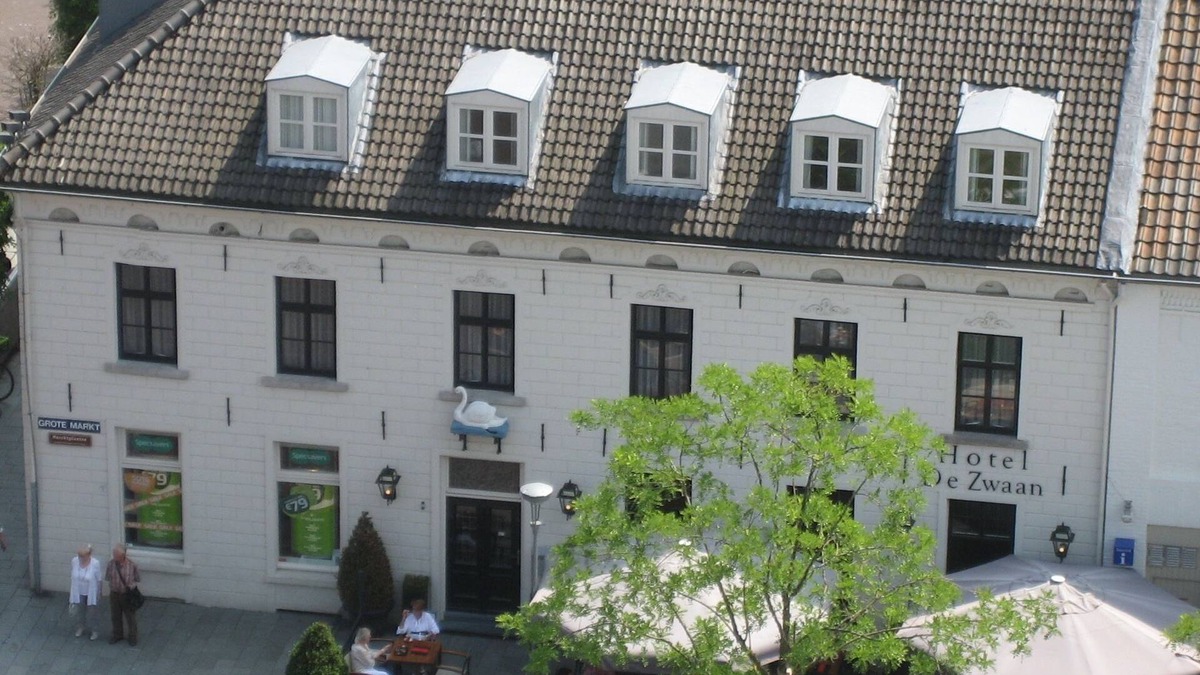 Venray Hotel | Hotel & Brasserie de Zwaan
