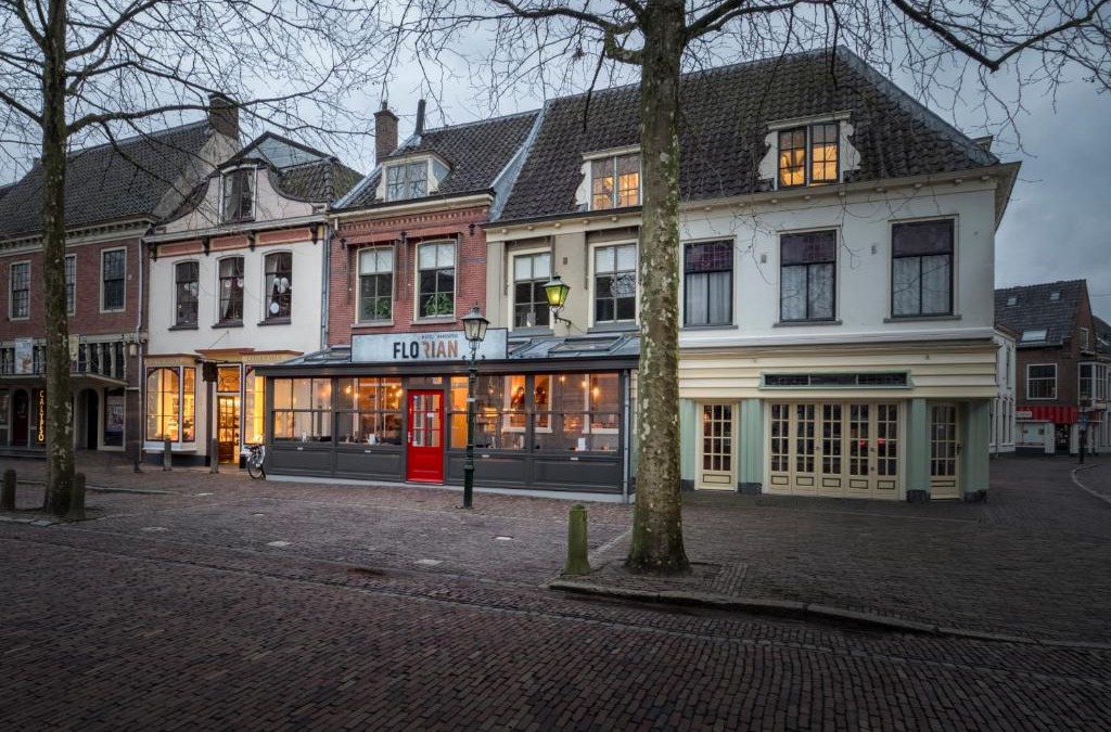 Wijk bij Duurstede Hotel | Hotel Brasserie Florian