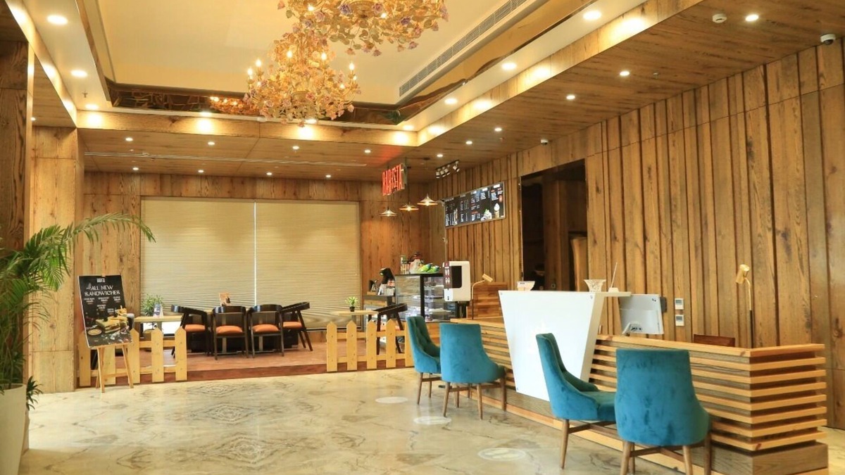 Ajmer Hotel | Hotel Bravia Pancheel - By Satguru