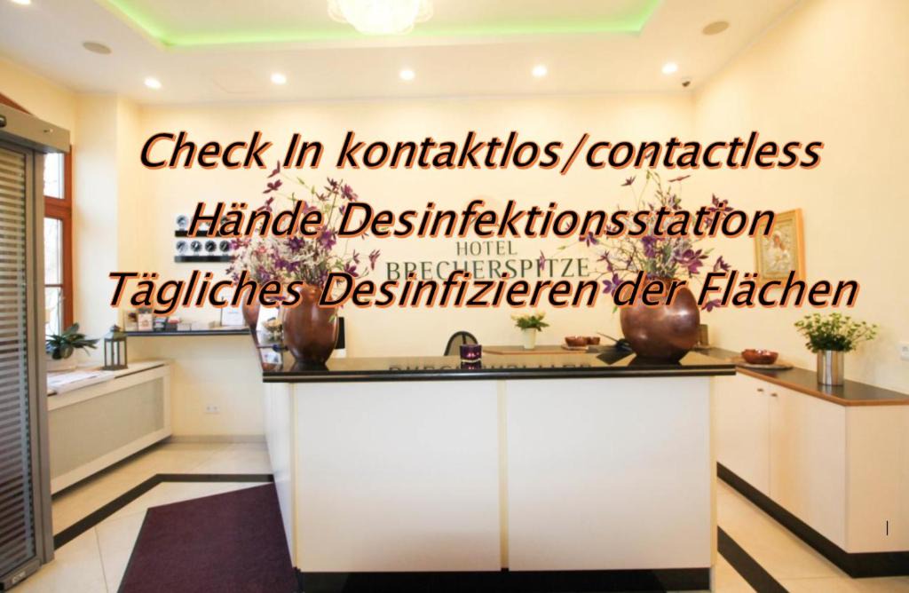 Obergiesing Hotel | Hotel Brecherspitze